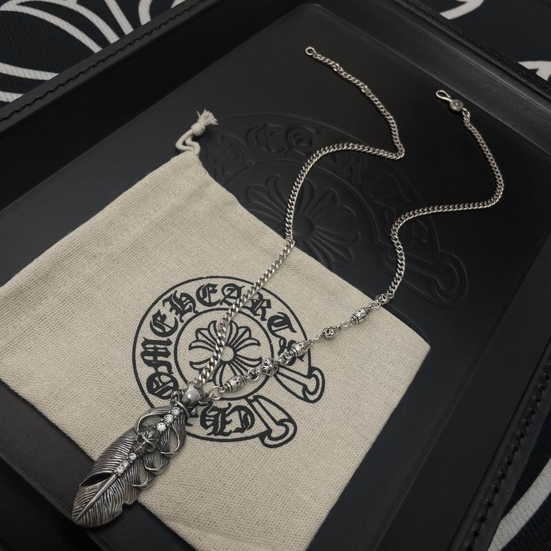 Chrome Hearts necklace 04lyx392 (7)